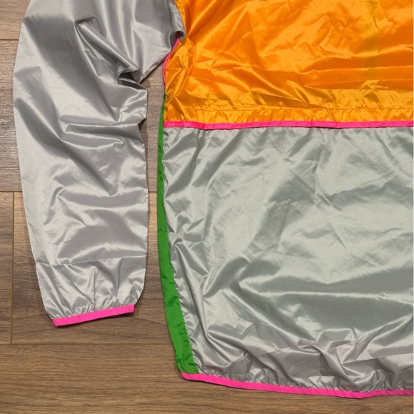 NEW Cotopaxi Teca Windbreaker Half Zip Pullover in Popsicle Size XL - Picture 11 of 14